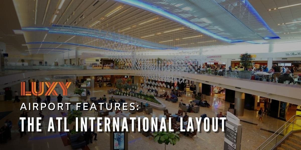 The ATL INternational Layout