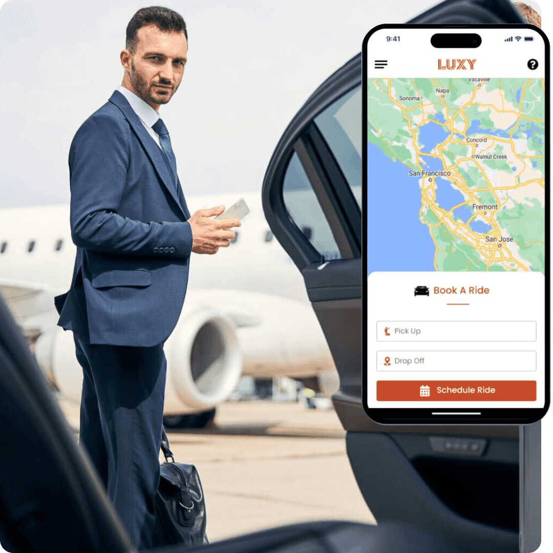 Limo Service LAX
