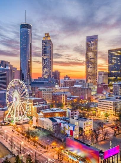 Atlanta Vertical