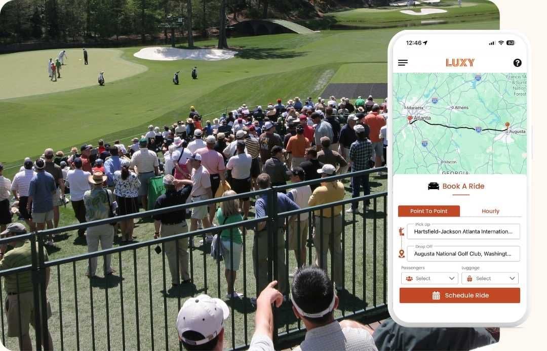 Augusta Masters Tournament 2026