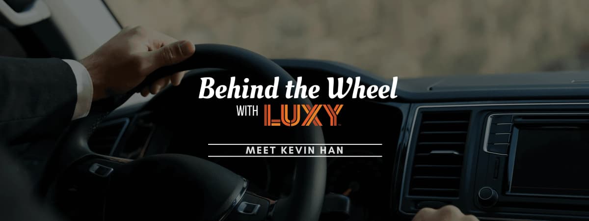 Behind the Wheel Meet Kevin Han