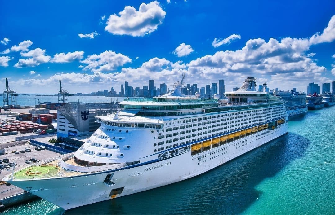 Best Hotels Near PortMiami Cruise Ship at Port