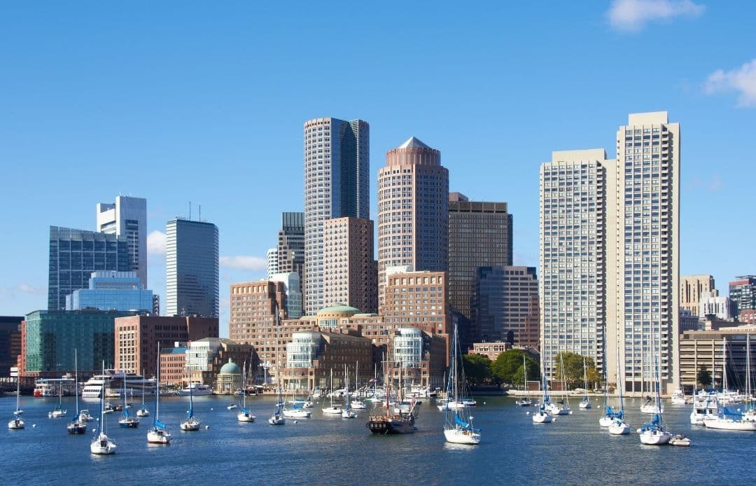 Boston Harbor Hotel Car Service Boston Harbor Photo