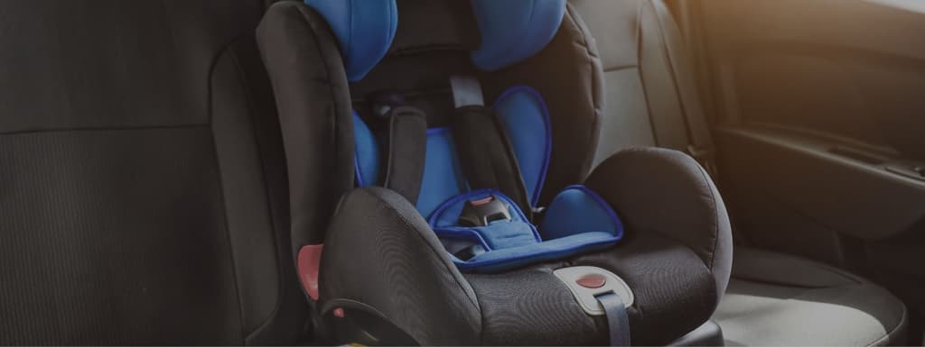Child Passenger Safety Week