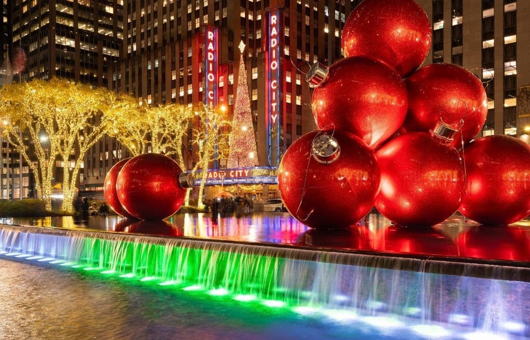 Christmas in NYC Thumbnail