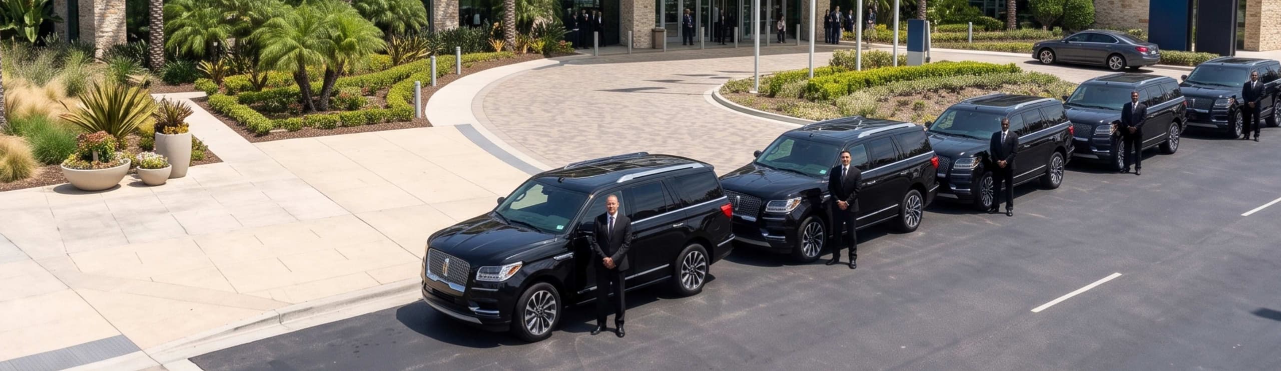 Corporate Event Transport