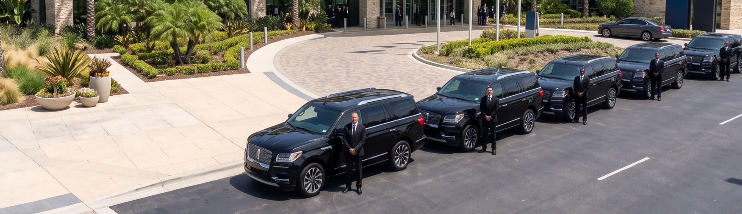 Corporate Event Transport