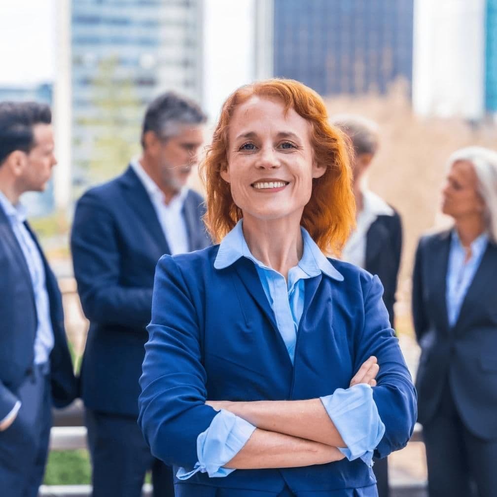 Corporate travel manager