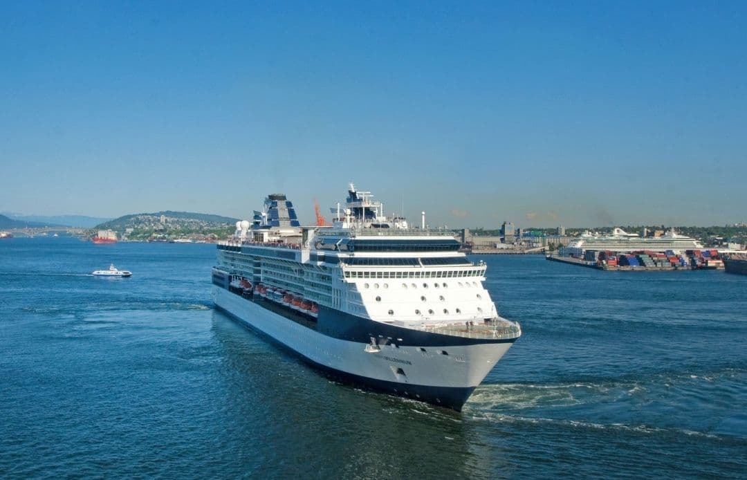 Cruise Port Thumbnail