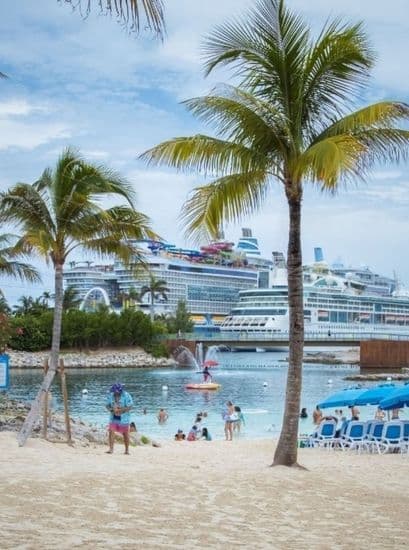 Cruise Tropical Vertical