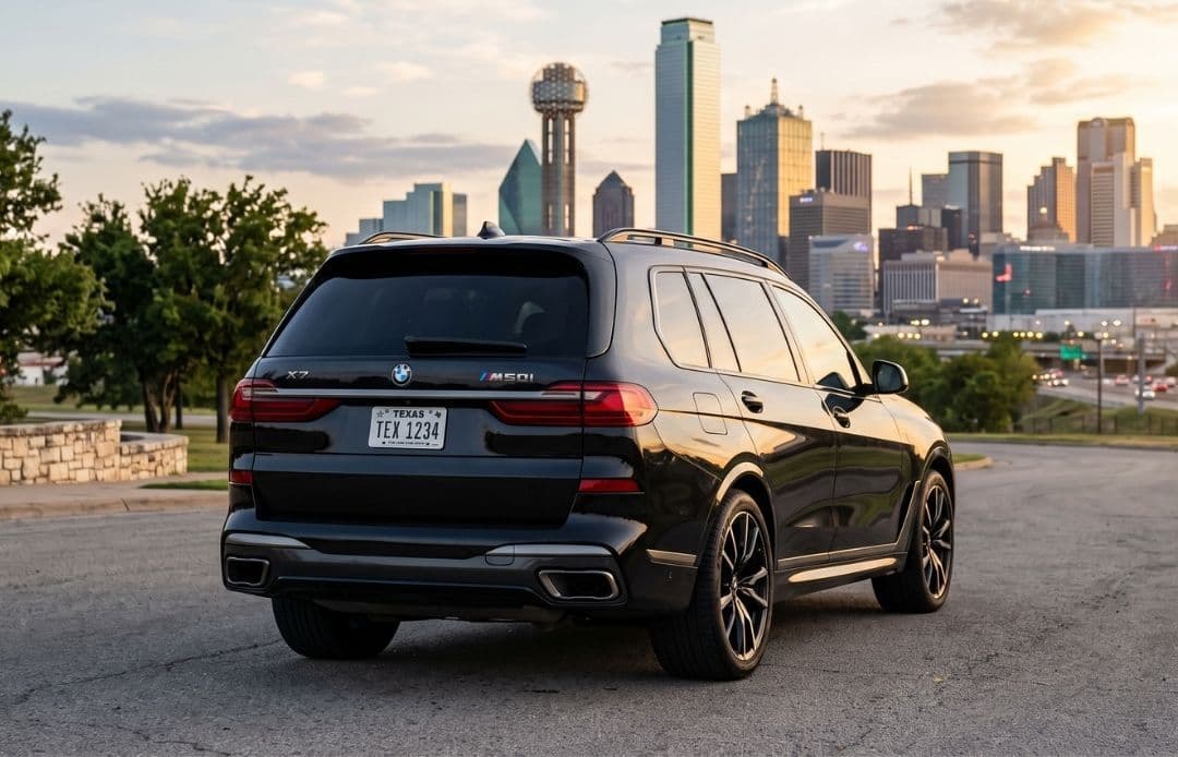 Dallas Black Car Service Strapi