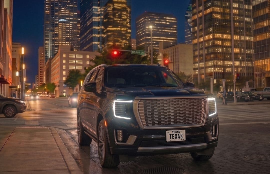 Dallas Limo Service Strapi