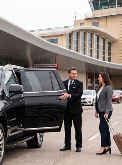 Dallas Love Field Vertical