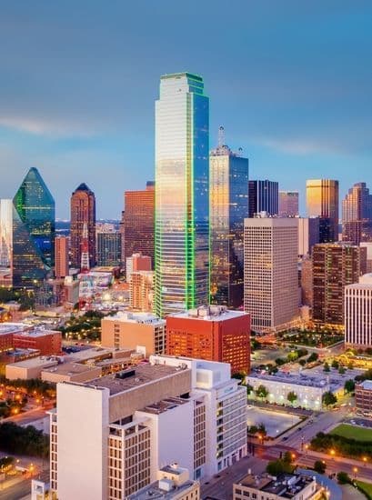 Dallas Things to Do Vertical