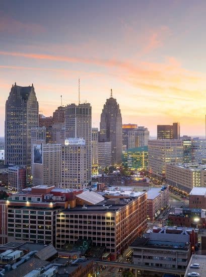 Detroit Vertical
