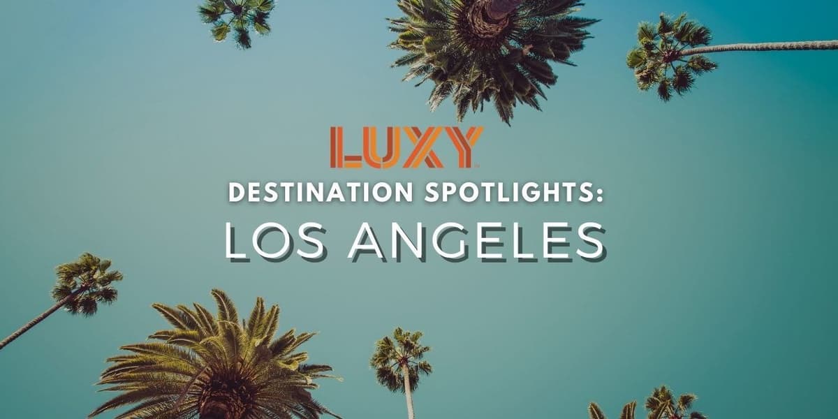 Discover Los Angeles