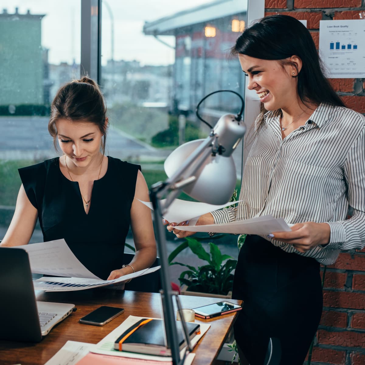 The Executive Assistant