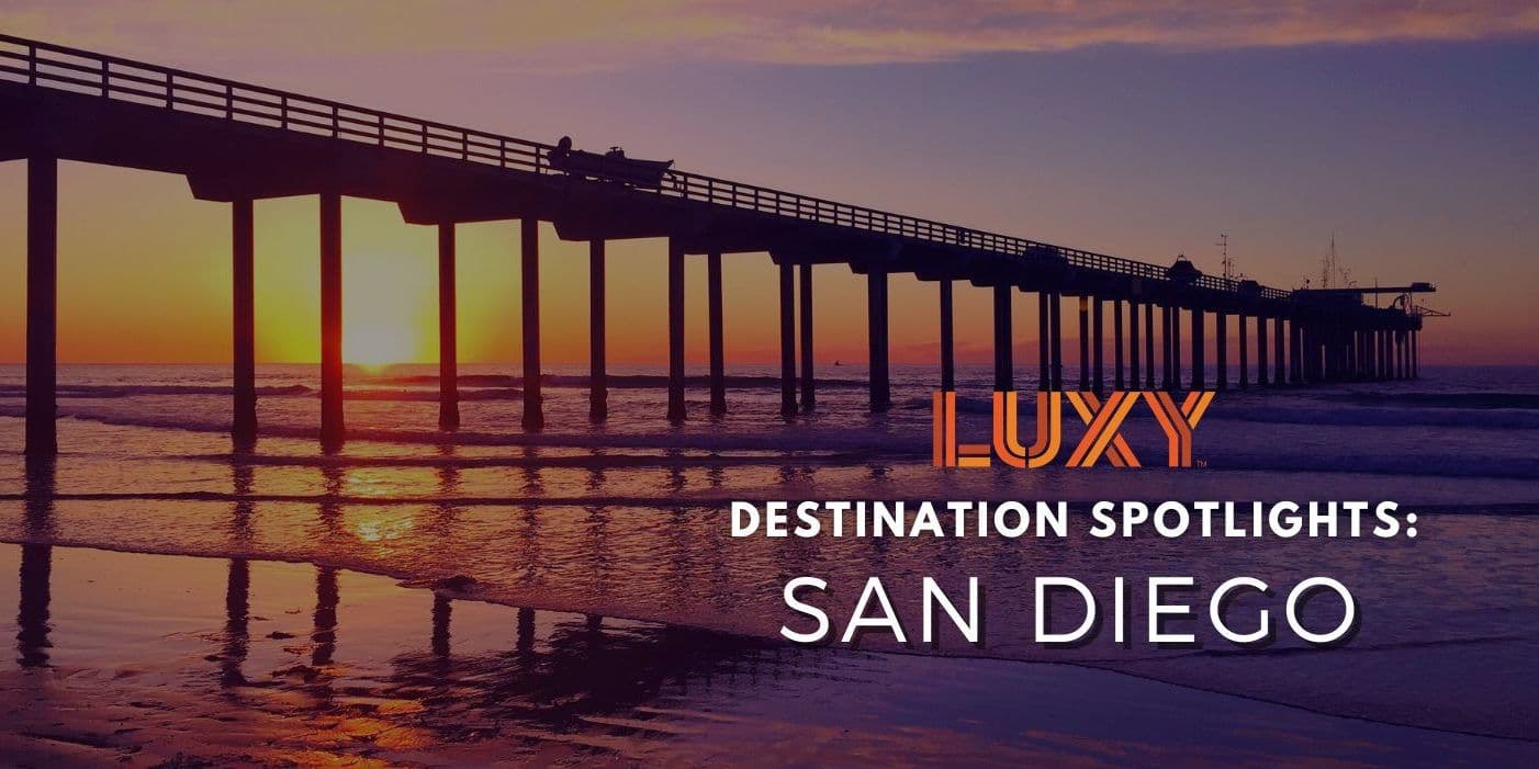 Explore San Diego