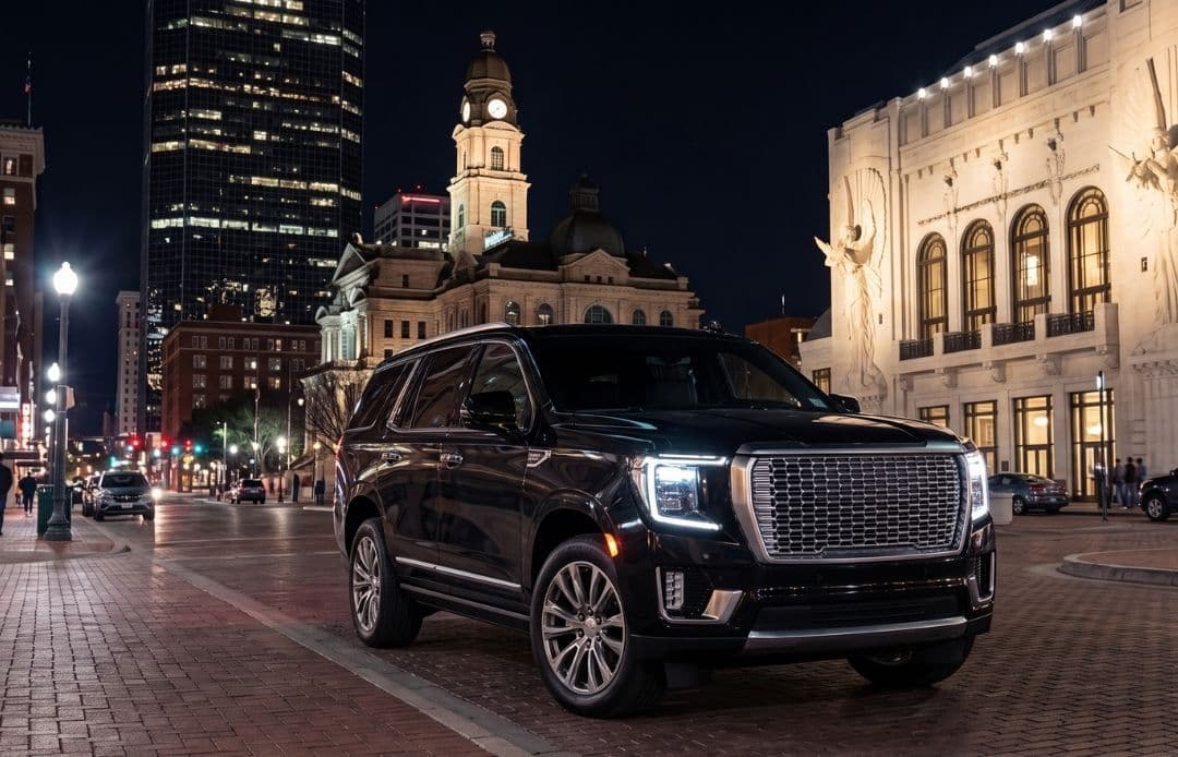 Fort Worth Car Service Strapi