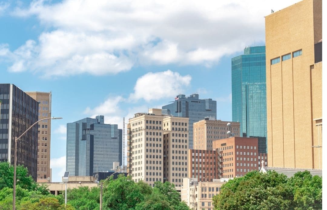Fort Worth Strapi