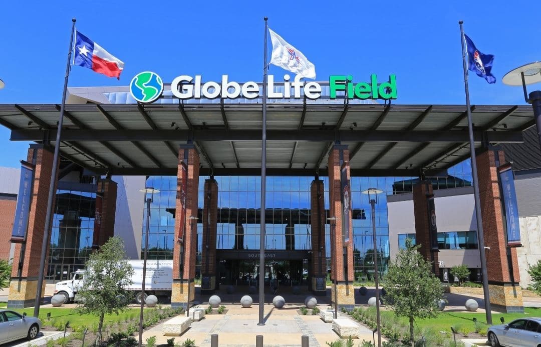 Globe Life Field Thumbnail