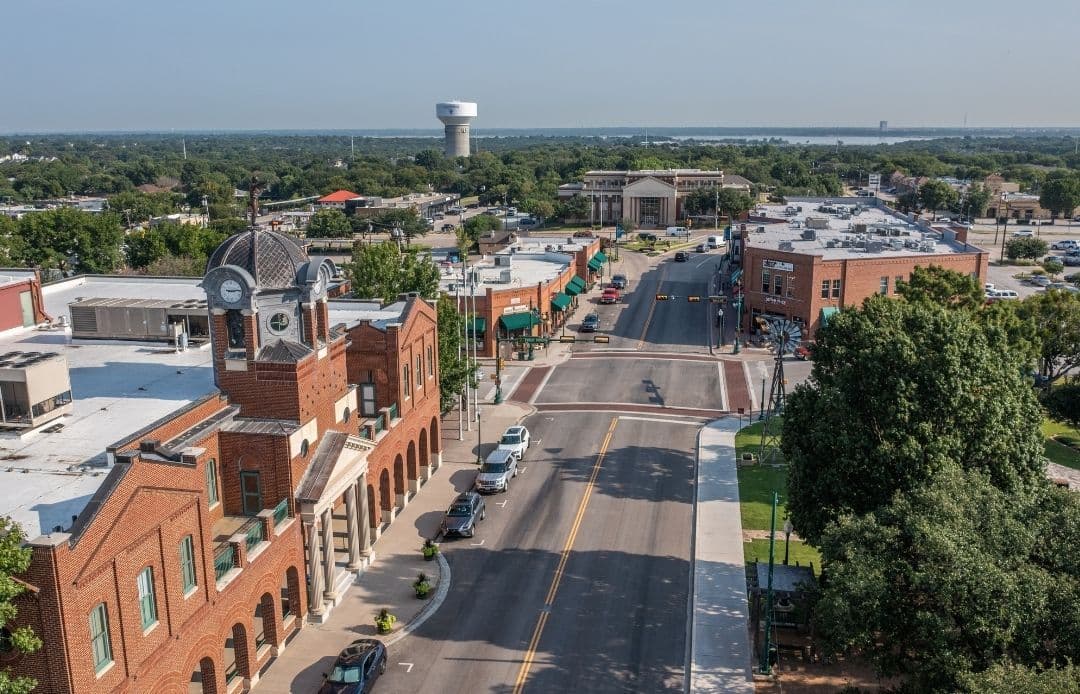 Grapevine TX Picture