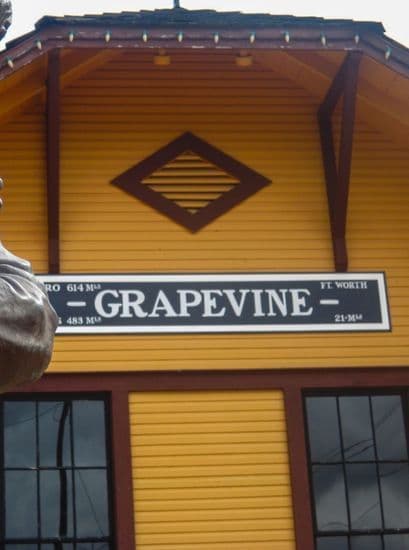 Grapevine TX Vertical