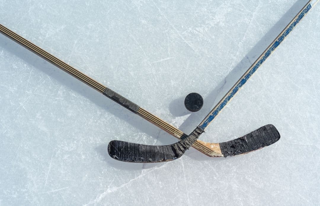 Hockey Winter Strapi