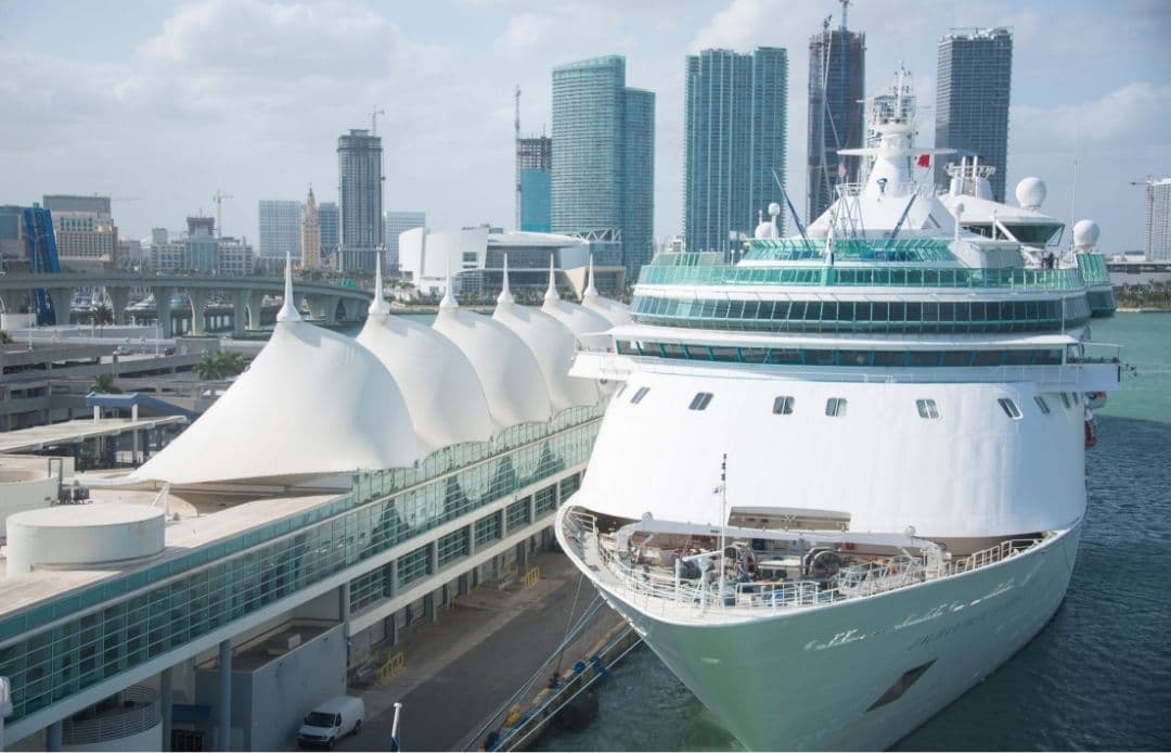 How Early Cruise Terminal Strapi