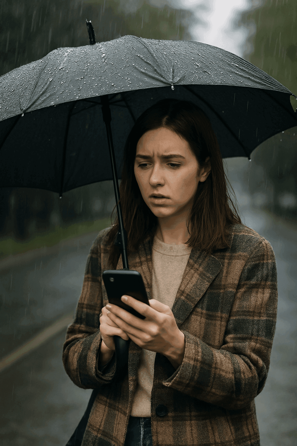 What happens if Uber can't find a driver for a scheduled ride?