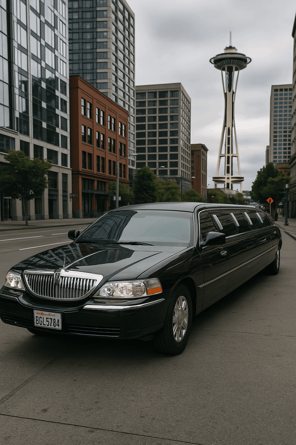 How Much Is a Flat-Rate Taxi from SeaTac to Downtown Seattle?