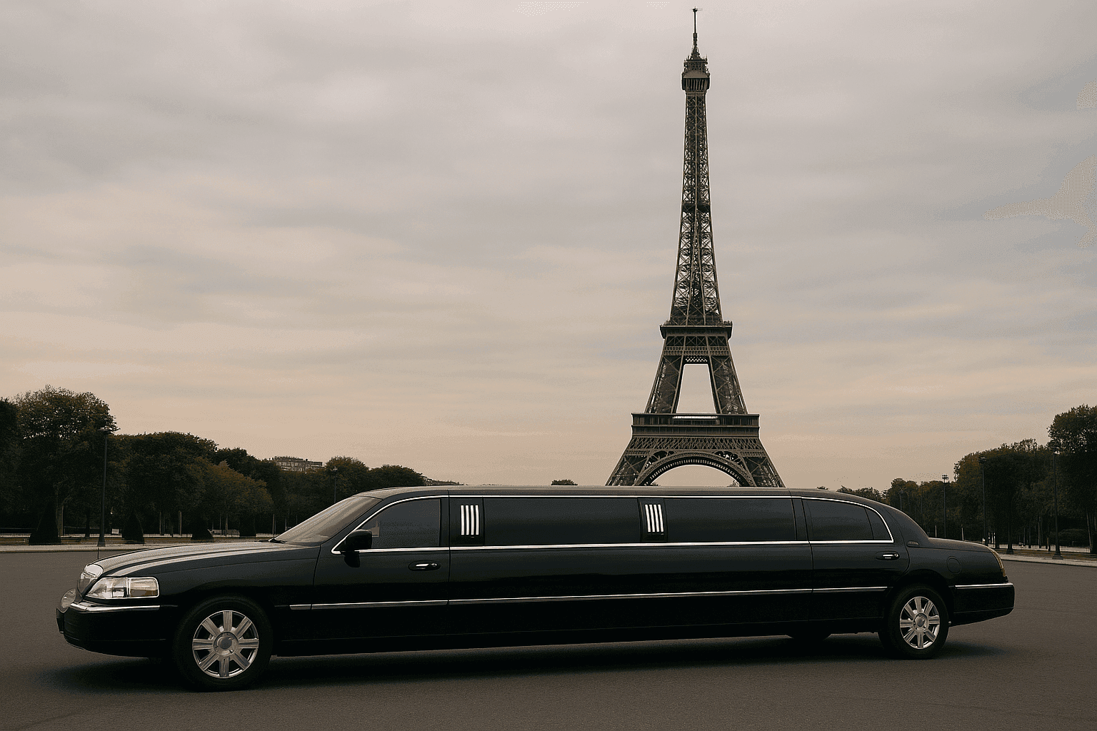💰 How Much Is a Flat-Rate Taxi at Paris Airports?
