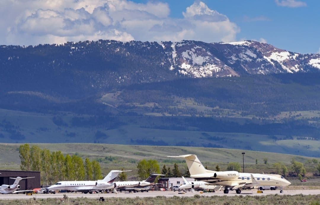 Jackson Hole Airport Thumbnail