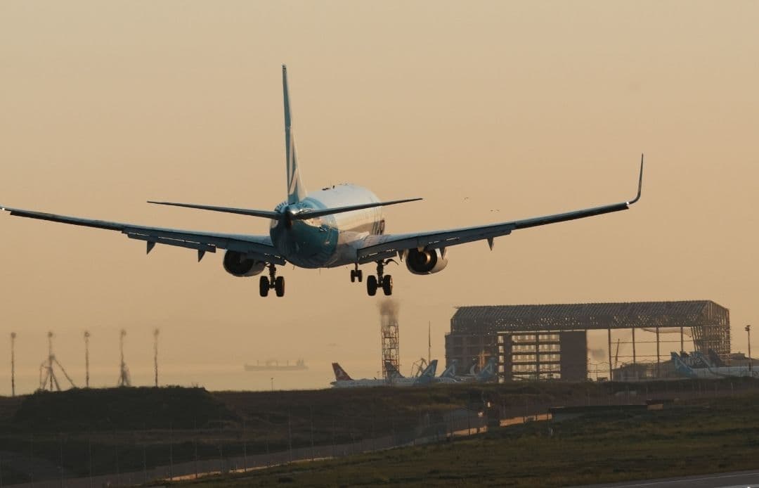 Landing Hazy Strapi
