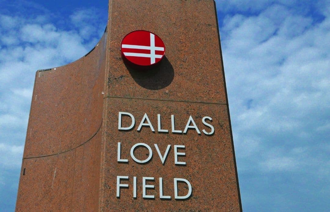 Love Field Pickup New Thumbnail