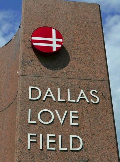 Love Field Pickup New Vertical
