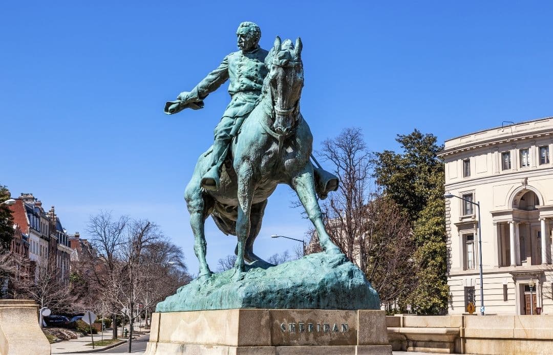man on horse