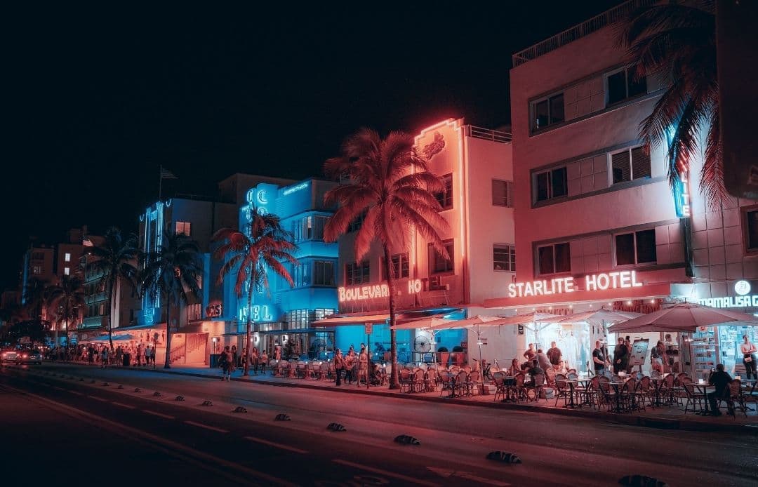 Miami Airport Limo Service Miami Hotel Strip
