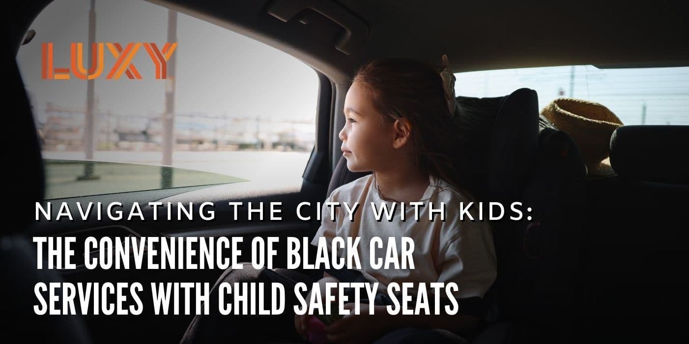 Navigating the City with Kids