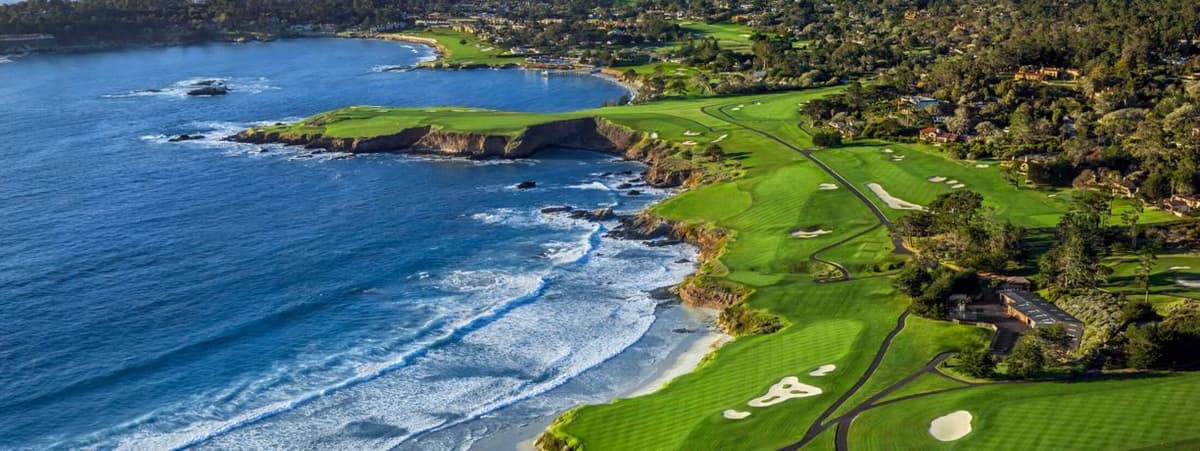 Car Service Pebble Beach to SFO