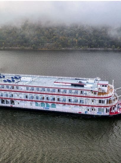 Riverboat Vertical