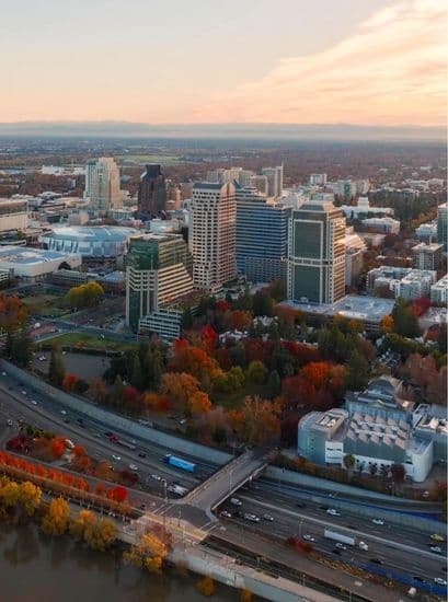Sacramento Vertical