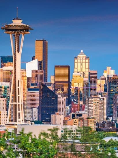 Seattle Vertical