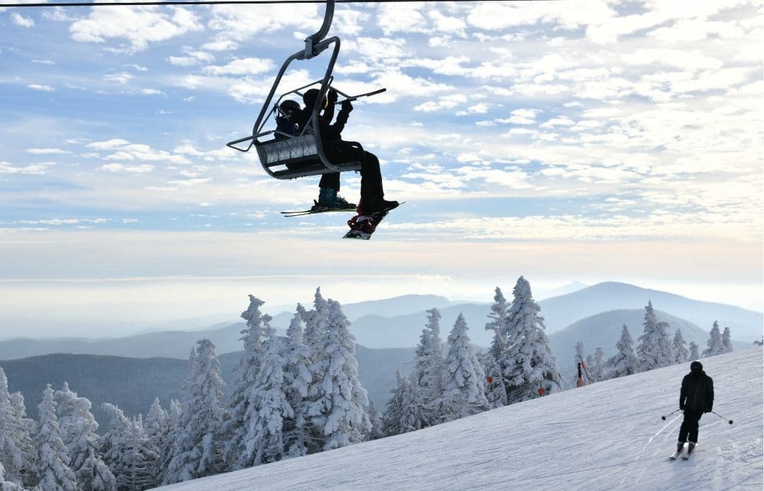 Stowe Skiing Thumbnail