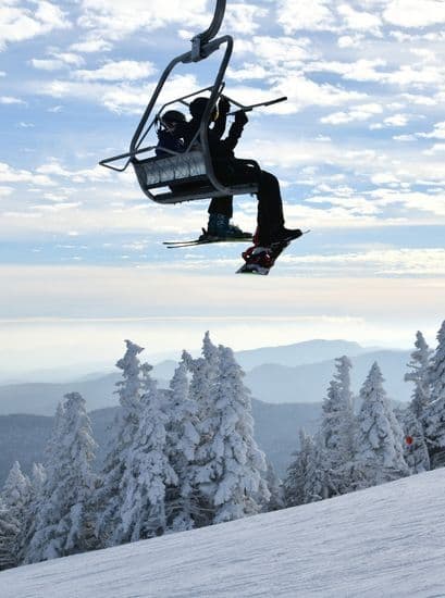 Stowe Skiing Vertical