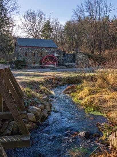Sudbury MA Car Service Wayside Inn
