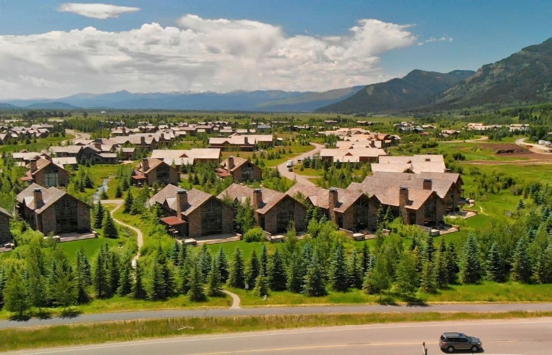 Teton Village Strapi