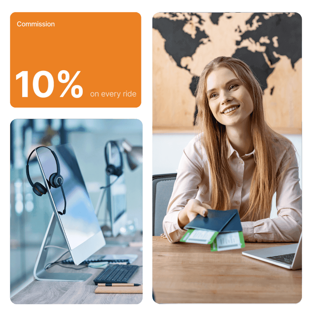 Travel Agents Mobile