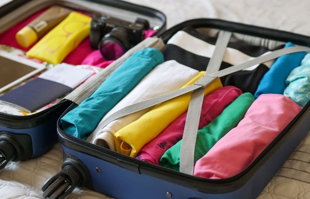 What to Pack Thumbnail