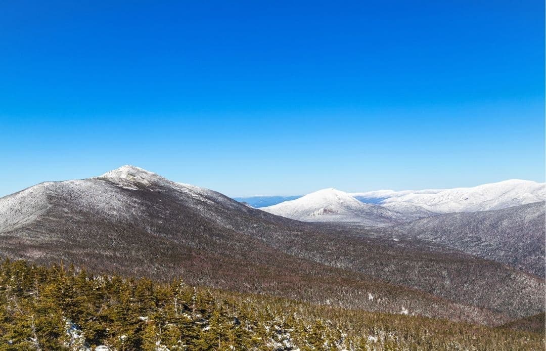 White Mountains Thumbnail